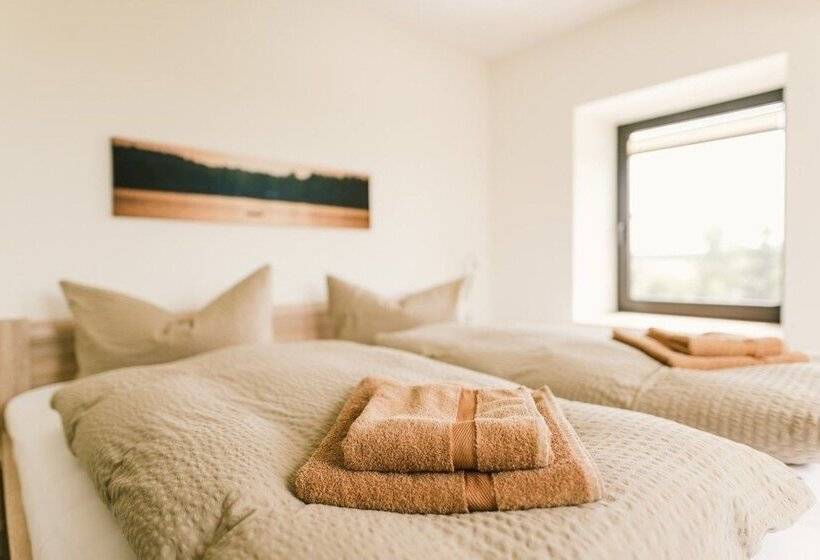 Пансион Gasthaus Zum Bergwitzsee