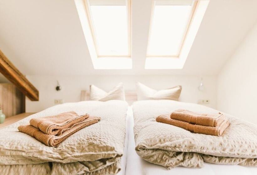 Пансион Gasthaus Zum Bergwitzsee