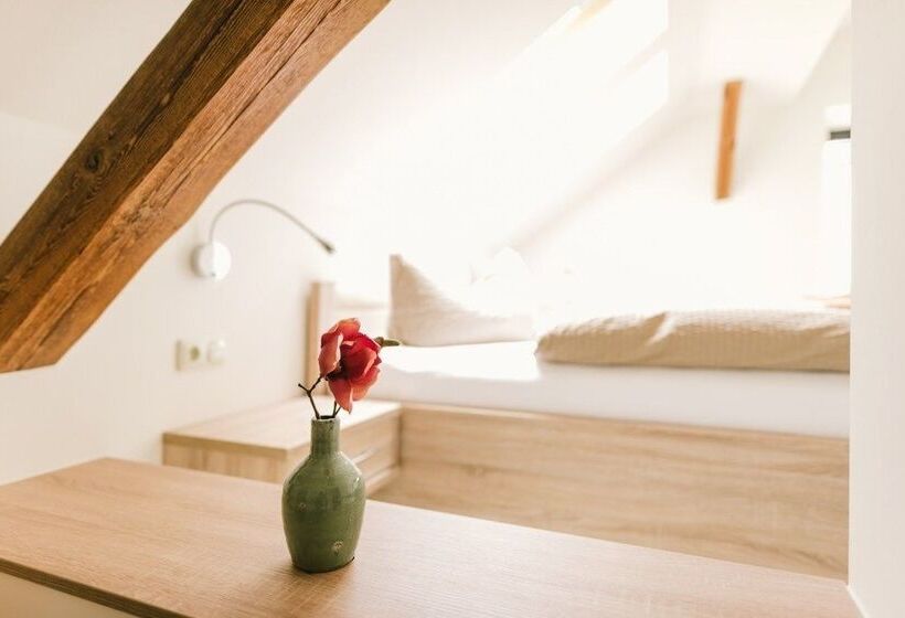 Пансион Gasthaus Zum Bergwitzsee