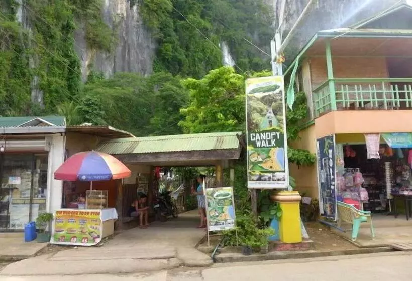 Majatalo Reddoorz At Bunakidz Lodge El Nido Palawan
