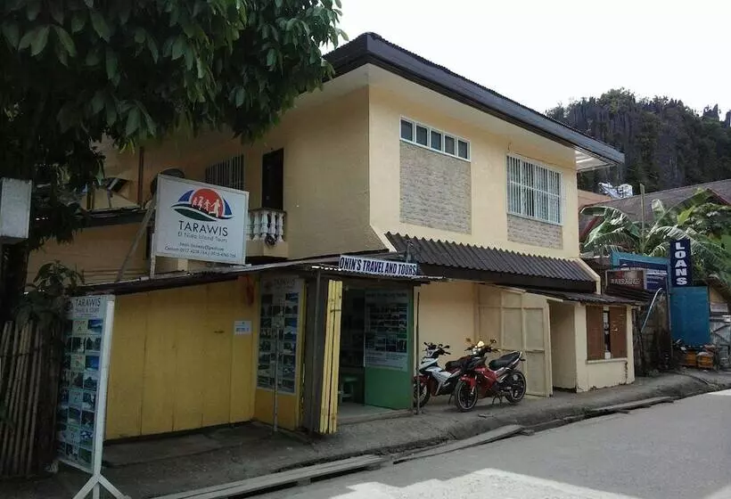 Majatalo Reddoorz At Bunakidz Lodge El Nido Palawan