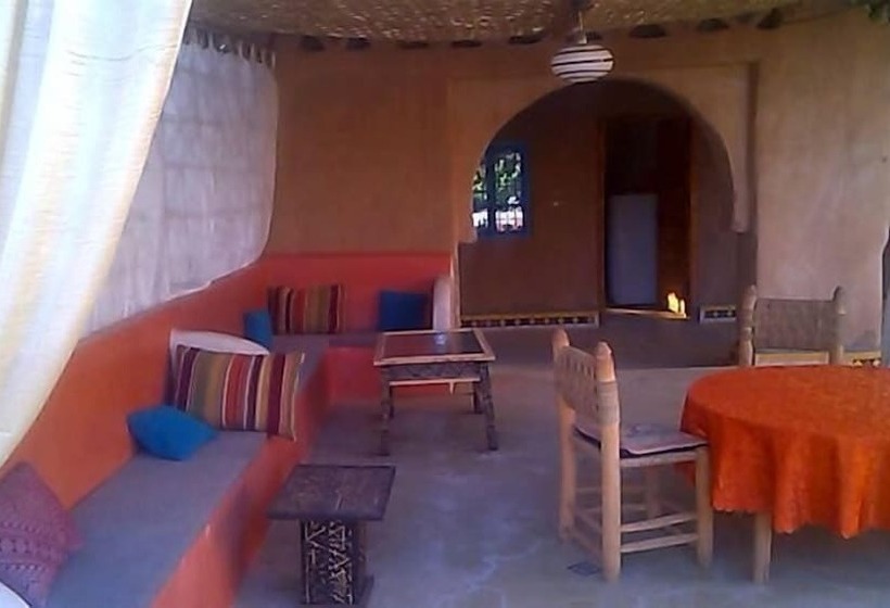 بنسيون Riad Tabhirte