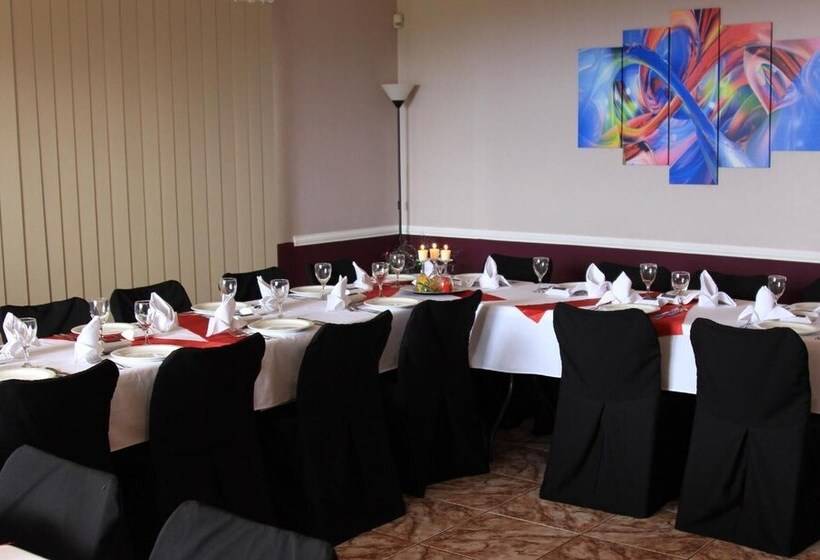 پانسیون Richards Travel Lodge