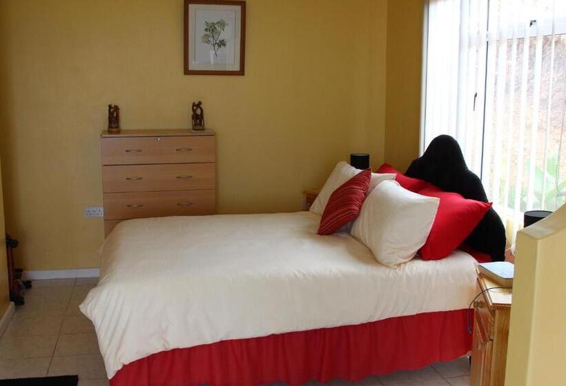 پانسیون Richards Travel Lodge