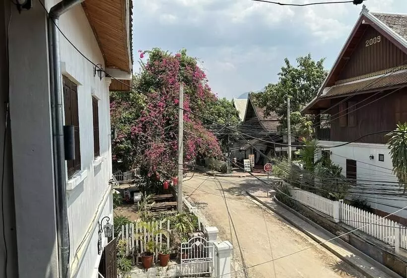 ペンション Villa Thida Mekong Riverside