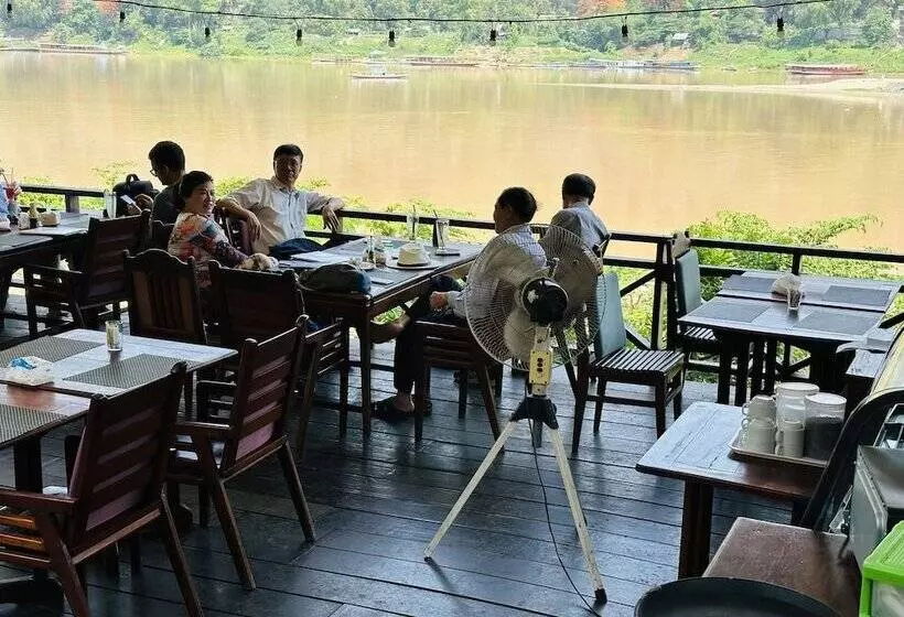 ペンション Villa Thida Mekong Riverside