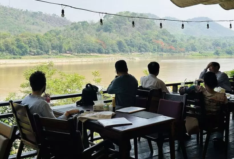 ペンション Villa Thida Mekong Riverside