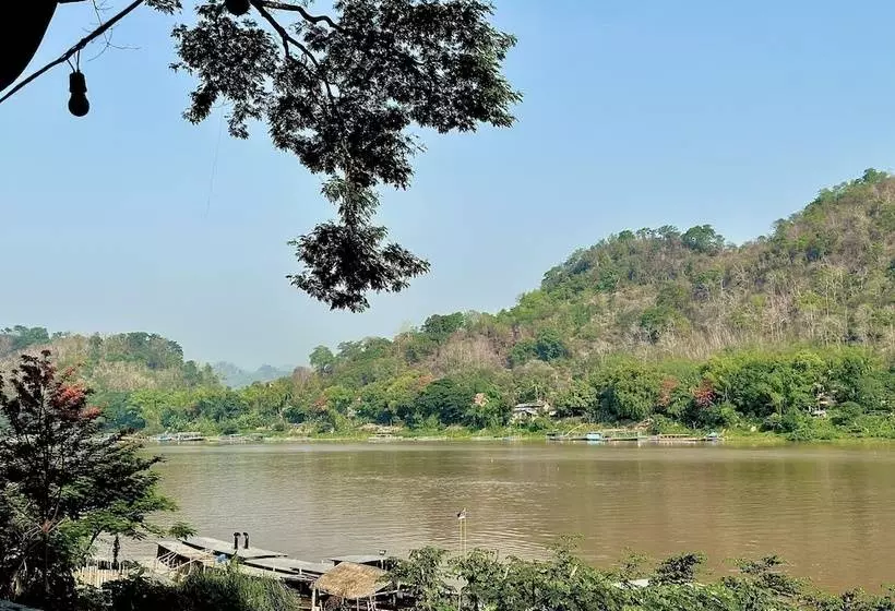 ペンション Villa Thida Mekong Riverside