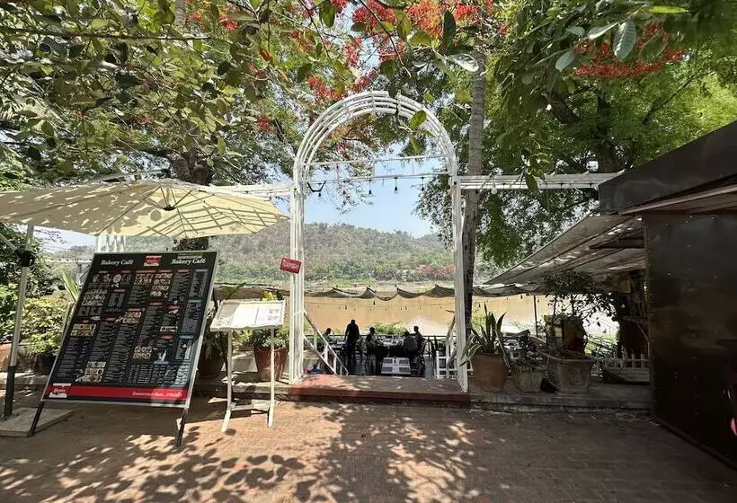ペンション Villa Thida Mekong Riverside