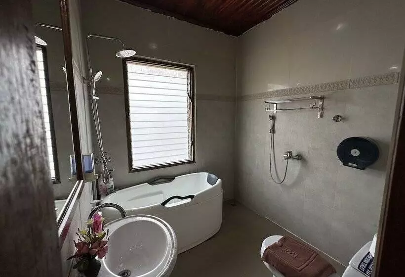 ペンション Villa Thida Mekong Riverside