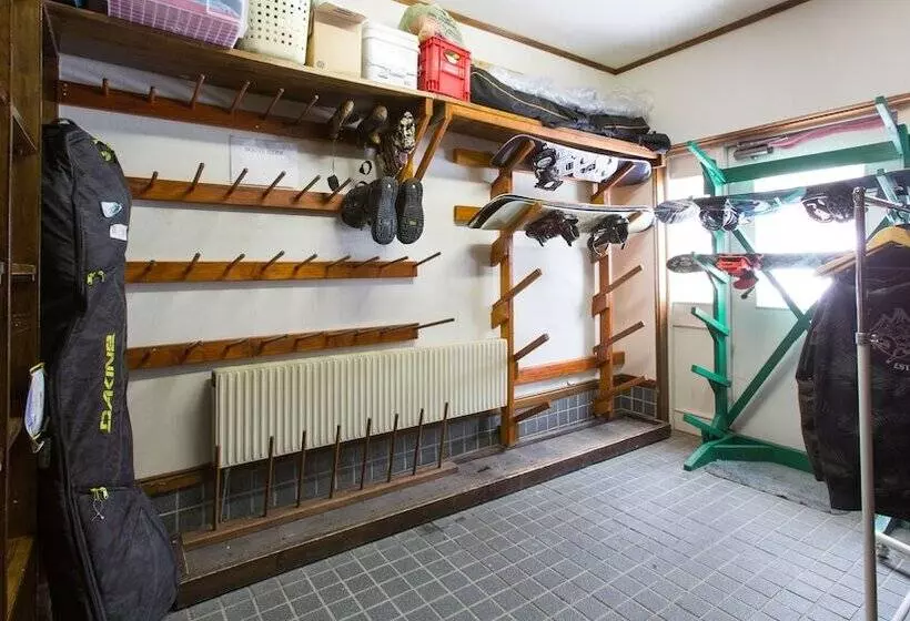 ユースホステル Ramat Niseko