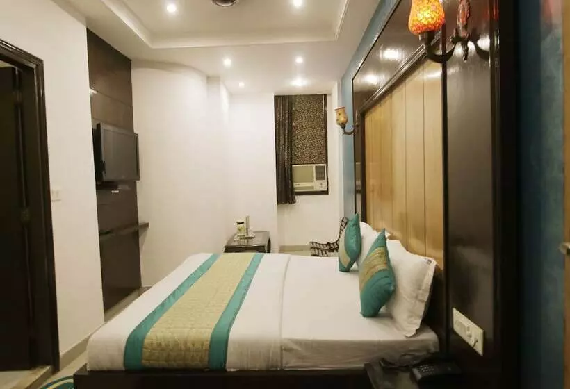 هتل Delhi Heart At New Delhi Railway Station