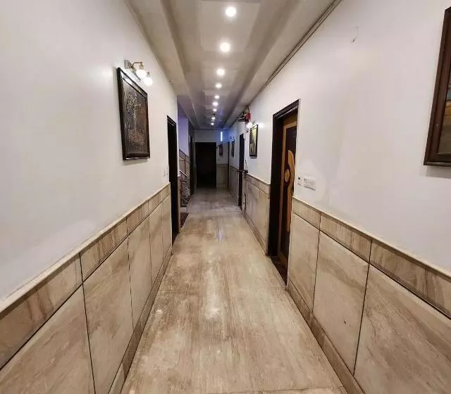 هتل Delhi Heart At New Delhi Railway Station