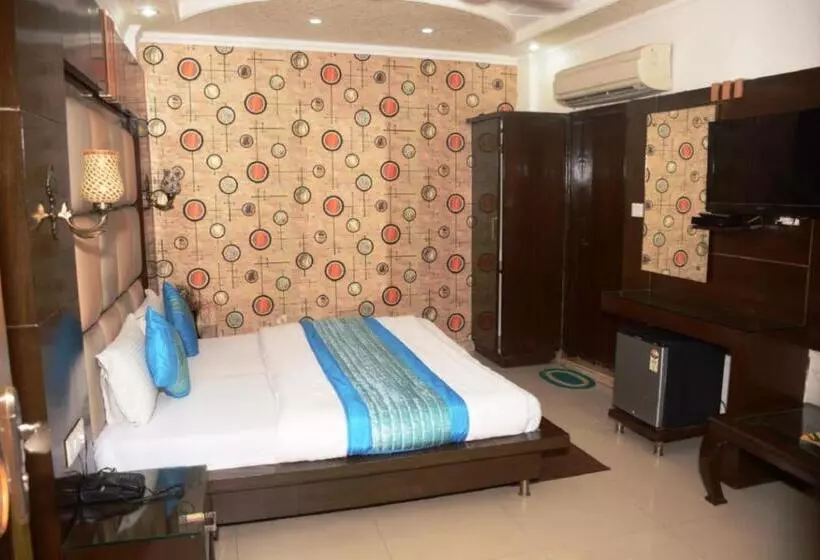 هتل Delhi Heart At New Delhi Railway Station