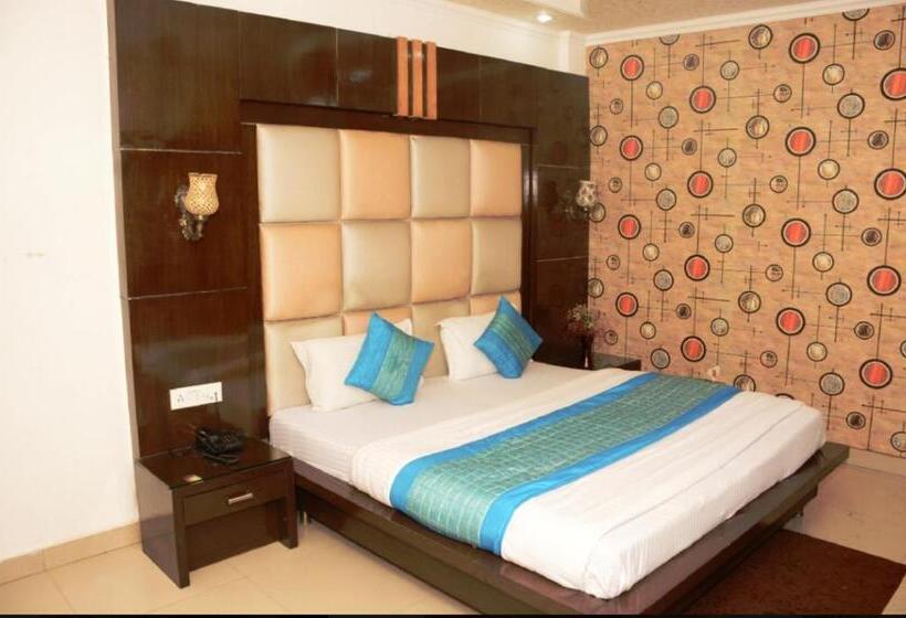 هتل Delhi Heart At New Delhi Railway Station