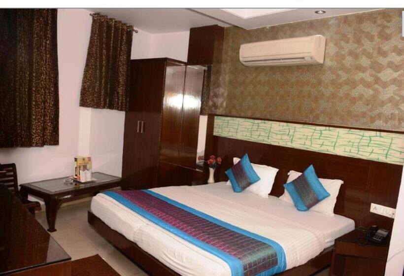 هتل Delhi Heart At New Delhi Railway Station