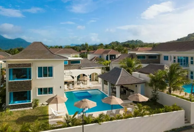ホテル Royal Villas  Cofresi 6