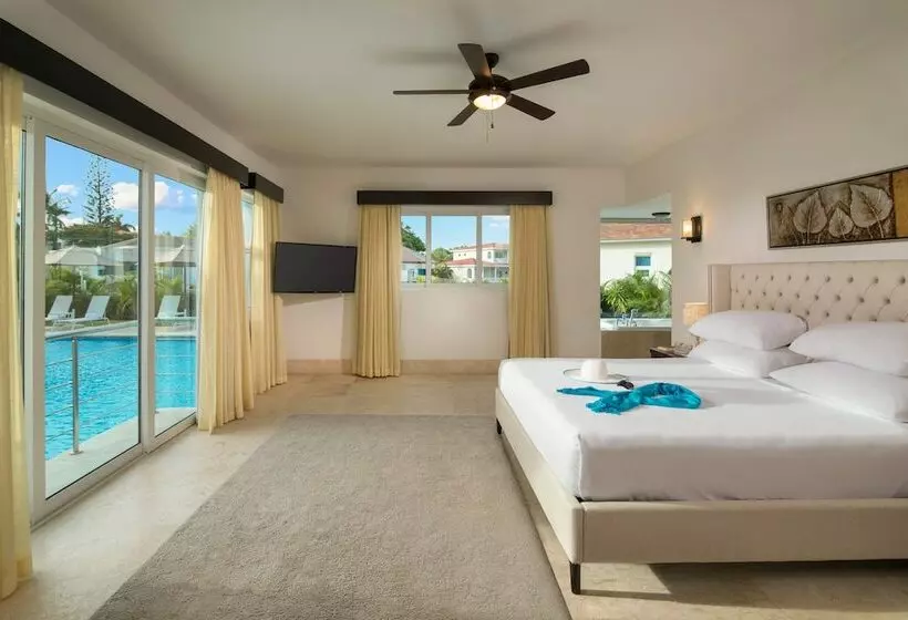 ホテル Royal Villas  Cofresi 6