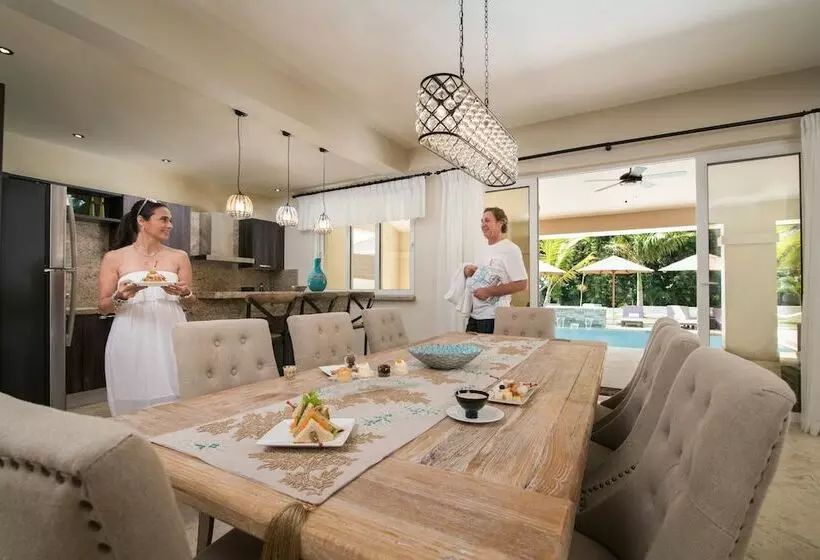 ホテル Royal Villas  Cofresi 6