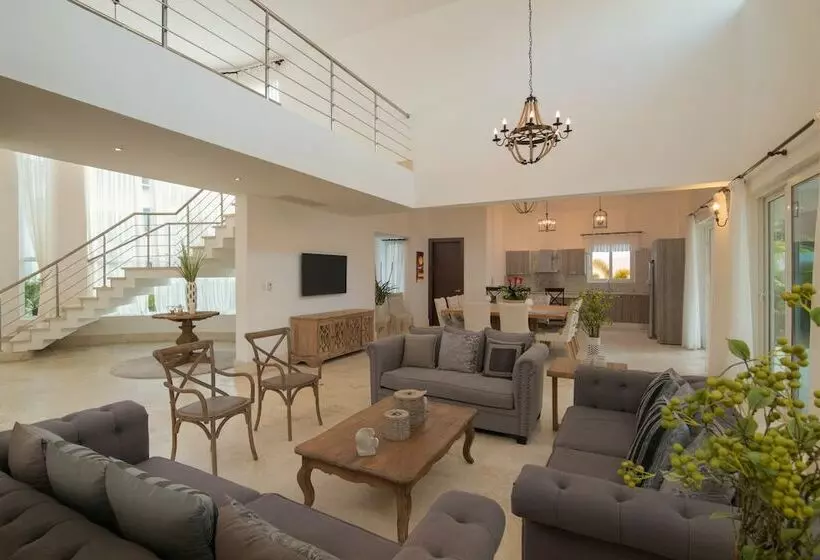 ホテル Royal Villas  Cofresi 6