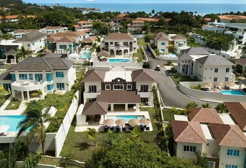 ホテル Royal Villas  Cofresi 6