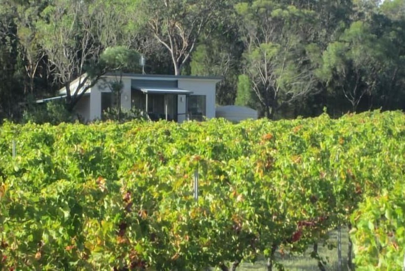 Just Red Wines Cabins
