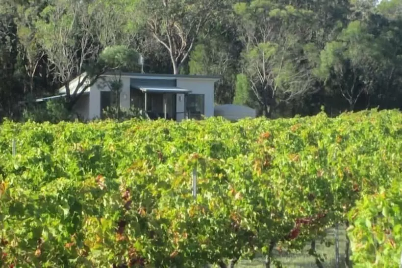 Just Red Wines Cabins