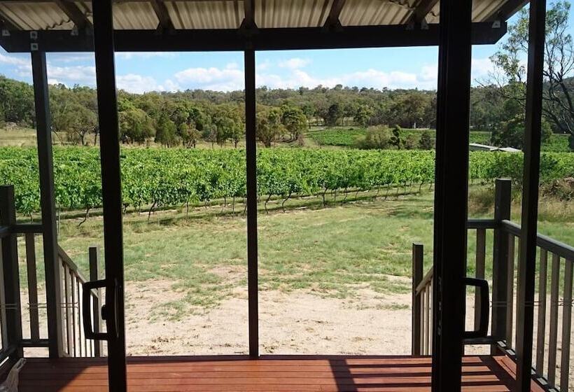 Just Red Wines Cabins