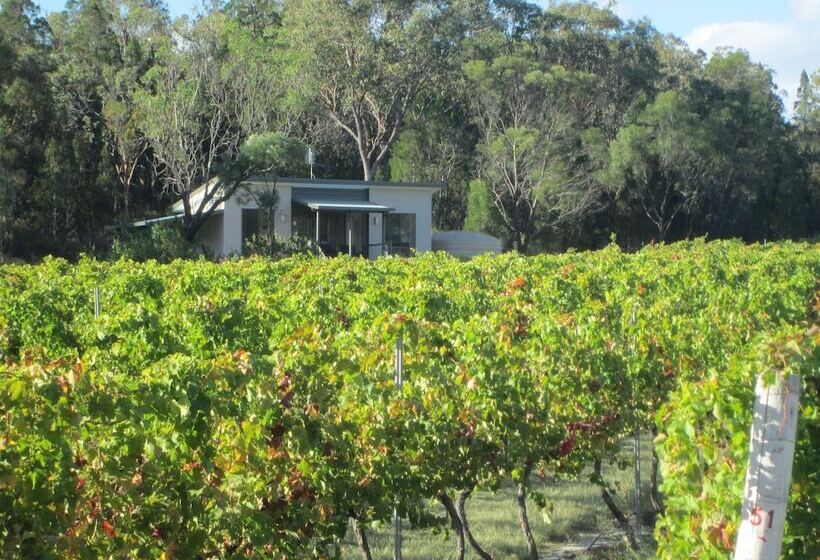Just Red Wines Cabins