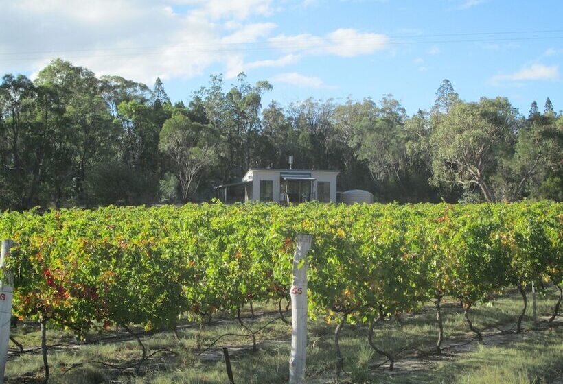 Just Red Wines Cabins