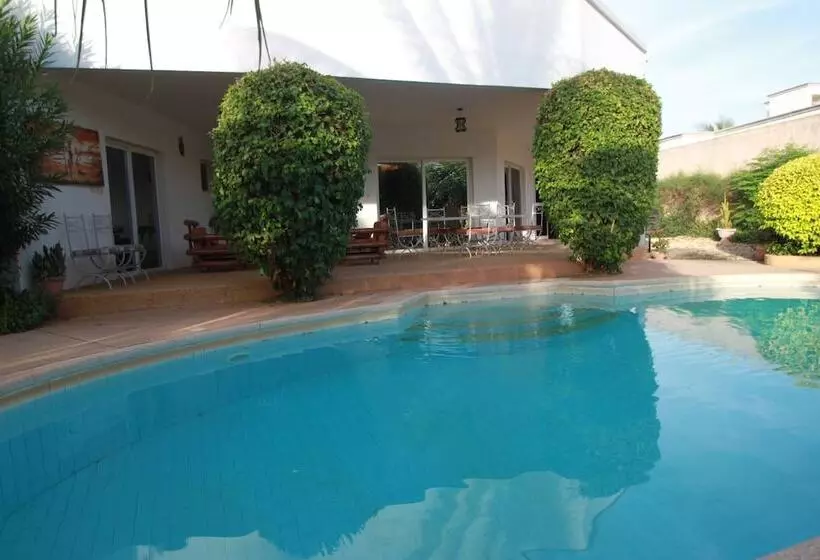 پانسیون Amour Sénégal