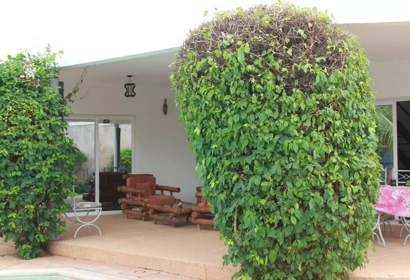 پانسیون Amour Sénégal