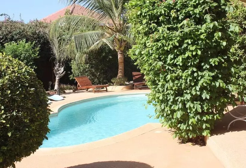 پانسیون Amour Sénégal