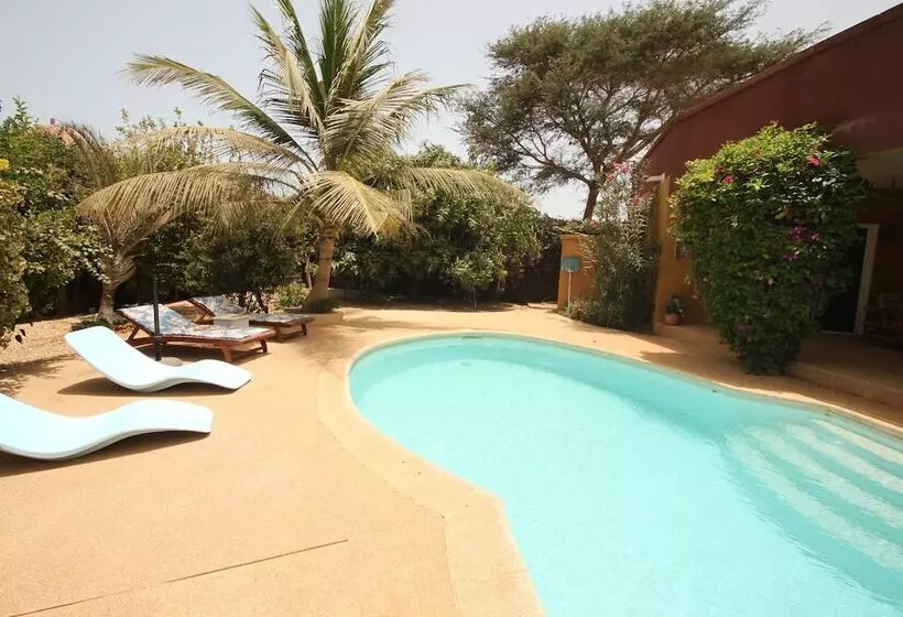 پانسیون Amour Sénégal