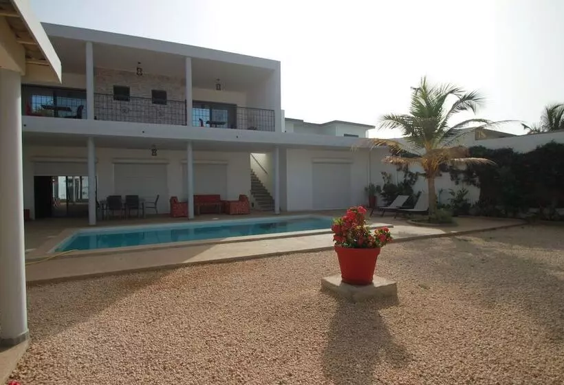 پانسیون Amour Sénégal
