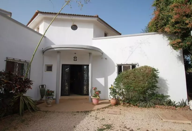 پانسیون Amour Sénégal