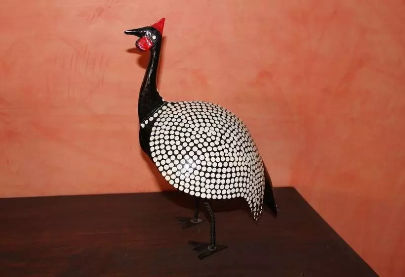 پانسیون Amour Sénégal