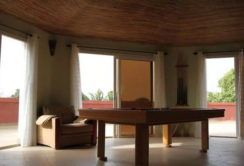 پانسیون Amour Sénégal