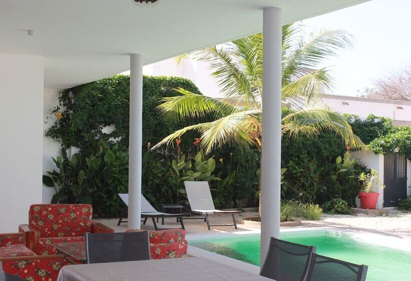 پانسیون Amour Sénégal