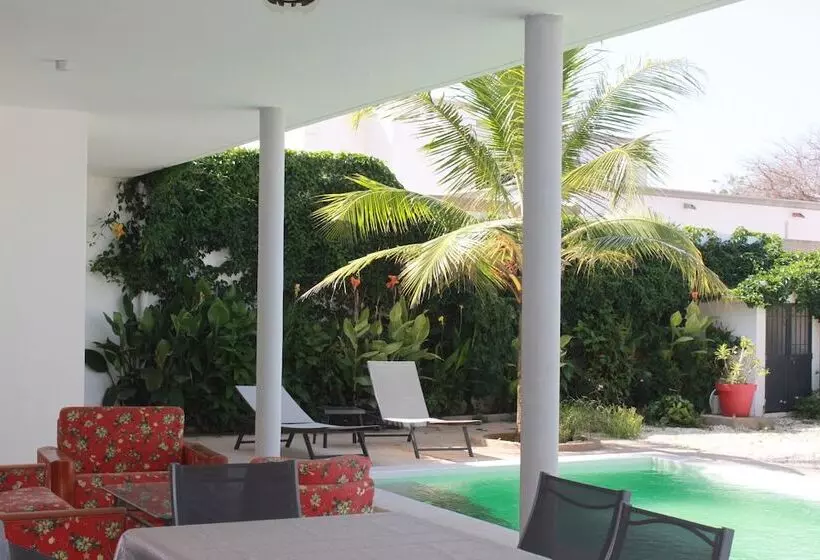 پانسیون Amour Sénégal