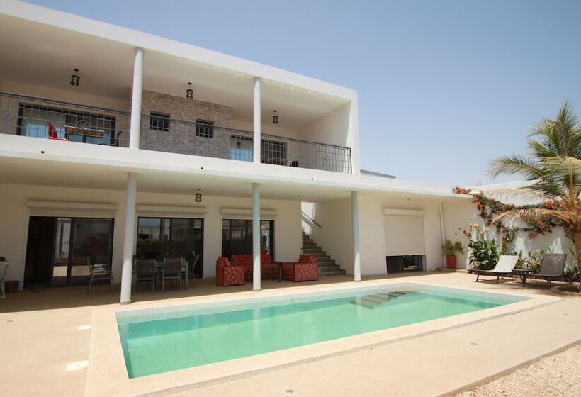 پانسیون Amour Sénégal