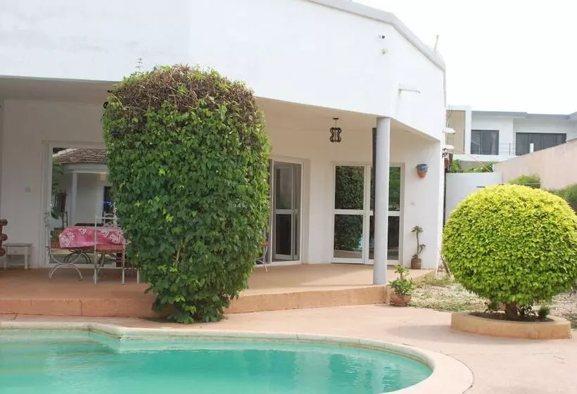 پانسیون Amour Sénégal