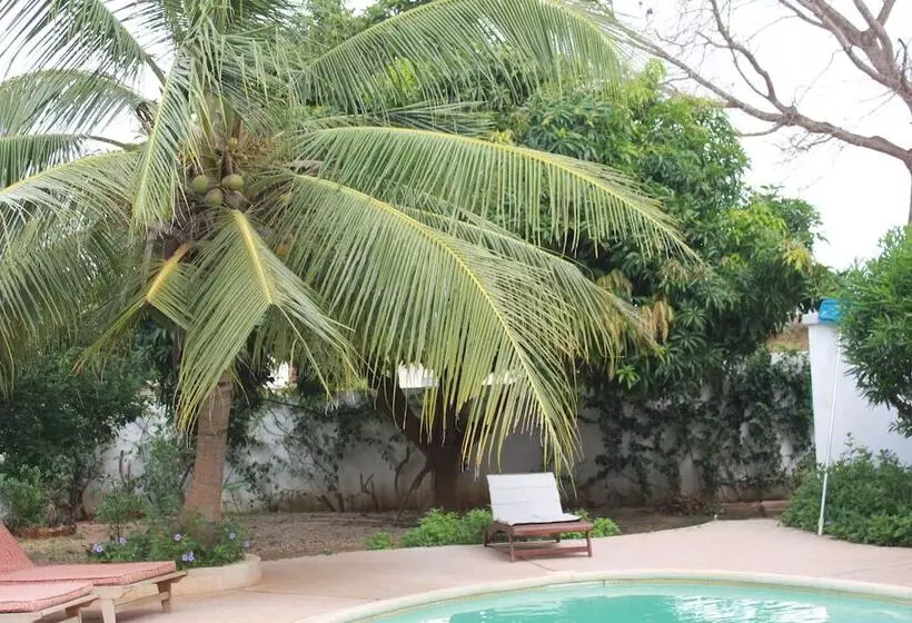 پانسیون Amour Sénégal