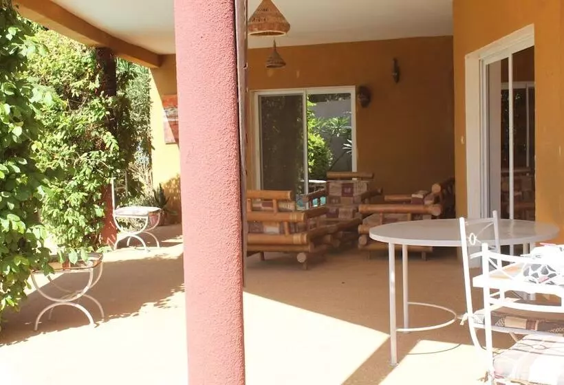 پانسیون Amour Sénégal