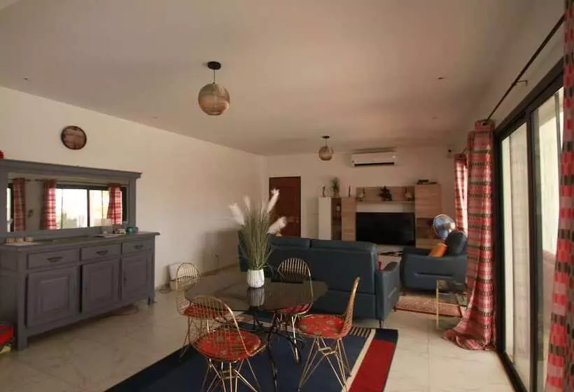 پانسیون Amour Sénégal