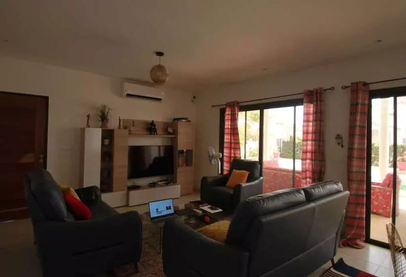 پانسیون Amour Sénégal