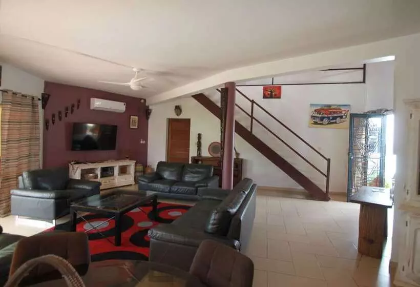 پانسیون Amour Sénégal