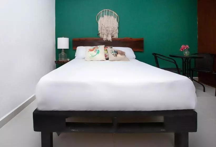 پانسیون Casa Luna Tankah