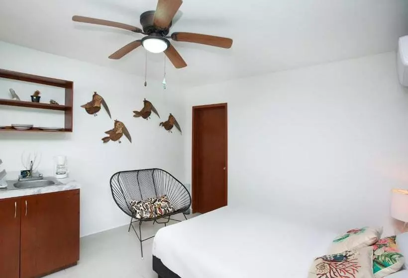 پانسیون Casa Luna Tankah
