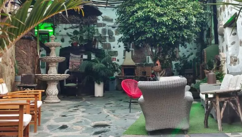 ペンション La Piedra Viva Agüimes , Siete Hermanos